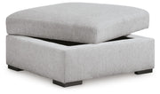Gabyleigh Ottoman With Storage