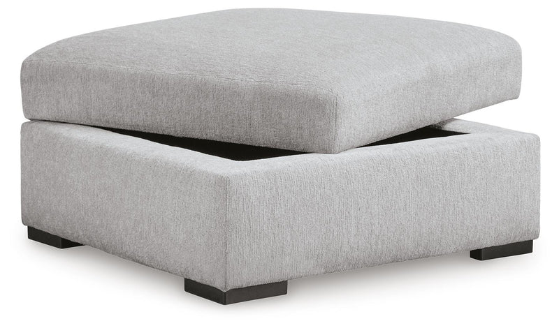 Gabyleigh Ottoman With Storage