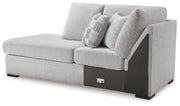 Gabyleigh Left-Arm Facing Corner Chaise