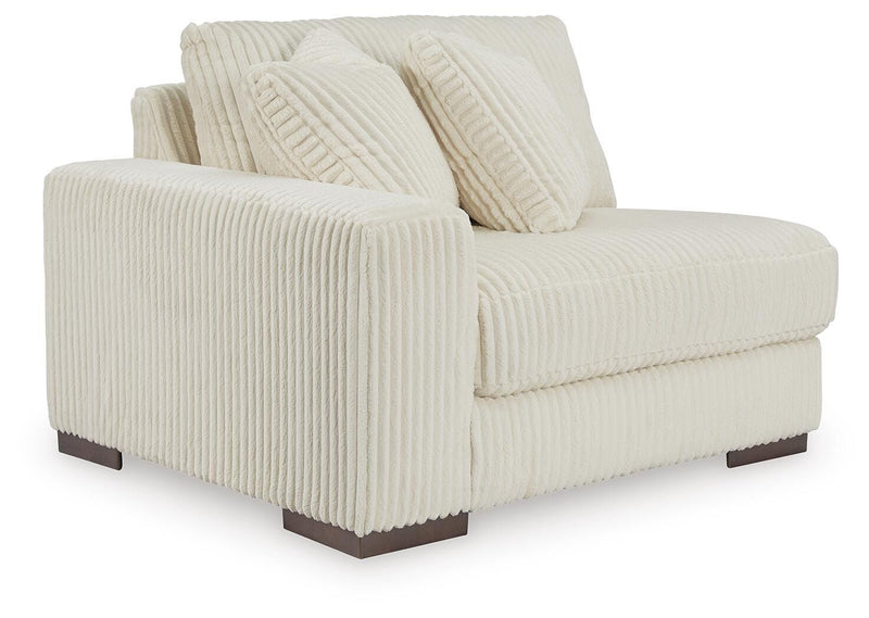 Lindyn 6-Piece Sectional with Chaise and Ottoman