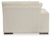 Lindyn 6-Piece Sectional with Chaise and Ottoman