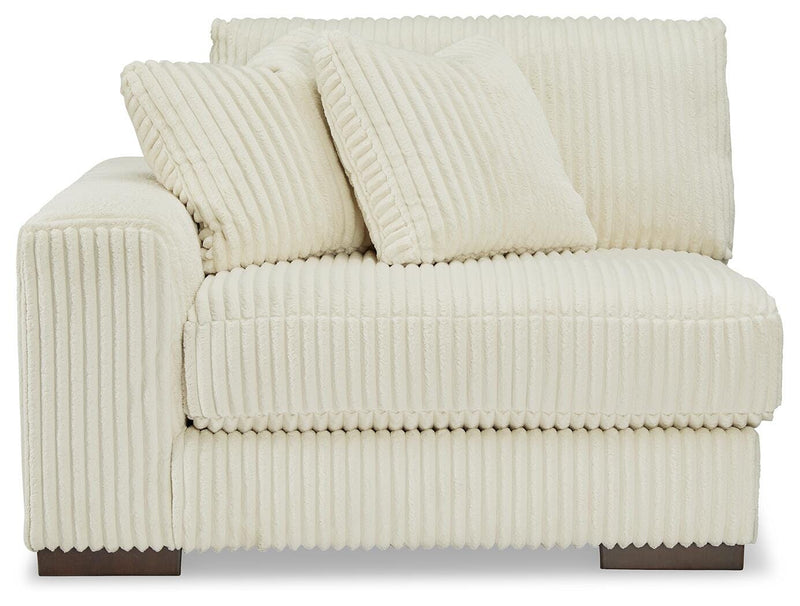 Lindyn Left-Arm Facing Corner Chair