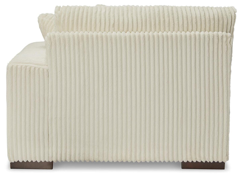 Lindyn 4-Piece Sectional with Chaise