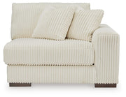 Lindyn 4-Piece Sectional with Chaise
