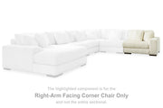 Lindyn Right-Arm Facing Corner Chair
