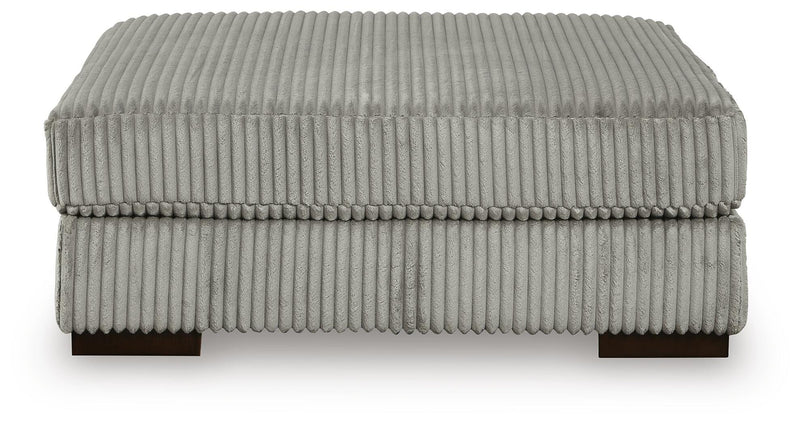 Lindyn 4-Piece Sectional, Chair and Ottoman