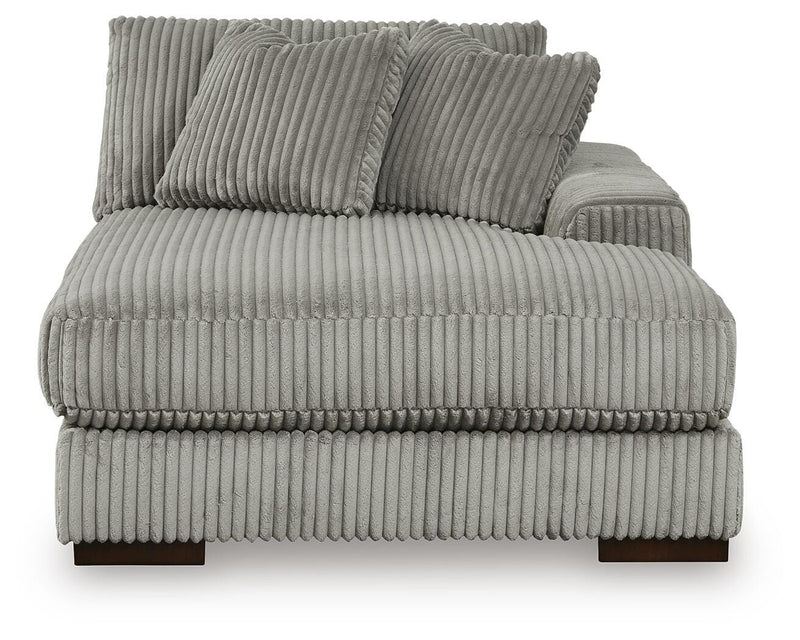 Lindyn 4-Piece Sectional, Chair and Ottoman