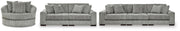 Lindyn Sofa, Loveseat and Oversized Chair