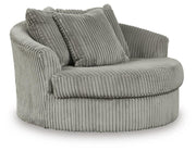 Lindyn Sofa, Loveseat and Oversized Chair