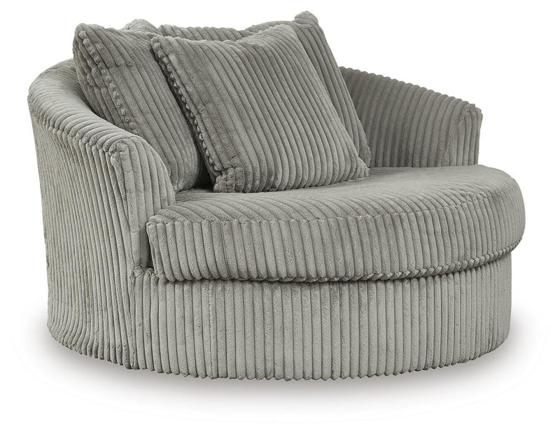 Lindyn Sofa, Loveseat and Oversized Chair