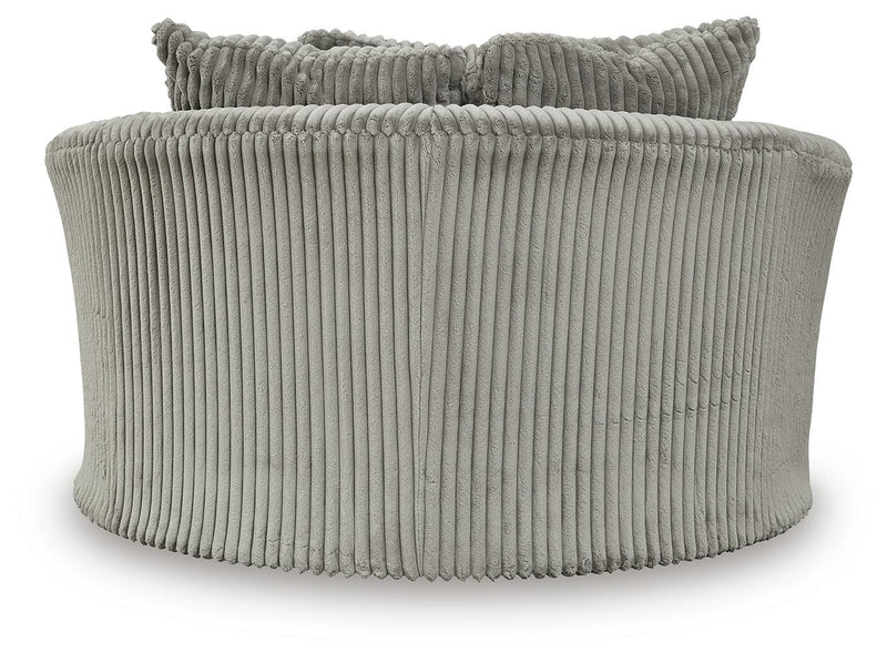 Lindyn Sofa, Loveseat and Oversized Chair