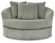 Lindyn Sofa, Loveseat and Oversized Chair