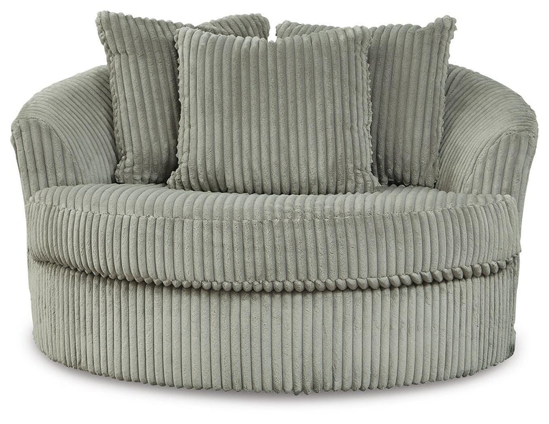 Lindyn Sofa, Loveseat and Oversized Chair