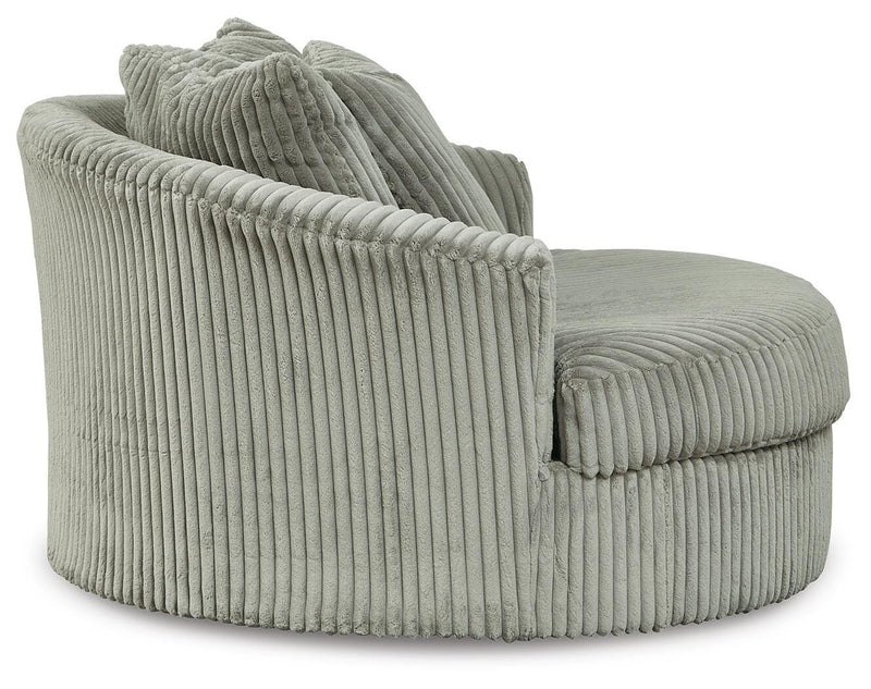Lindyn Sofa, Loveseat and Oversized Chair