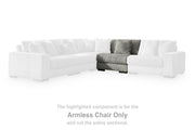 Lindyn Armless Chair