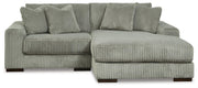 Lindyn 2-Piece Sectional with Chaise