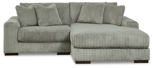 Lindyn 2-Piece Sectional with Chaise