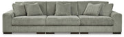 Lindyn 3-Piece Sectional Sofa