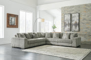 Lindyn 5-Piece Sectional