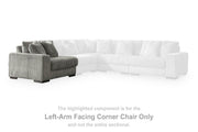 Lindyn Left-Arm Facing Corner Chair