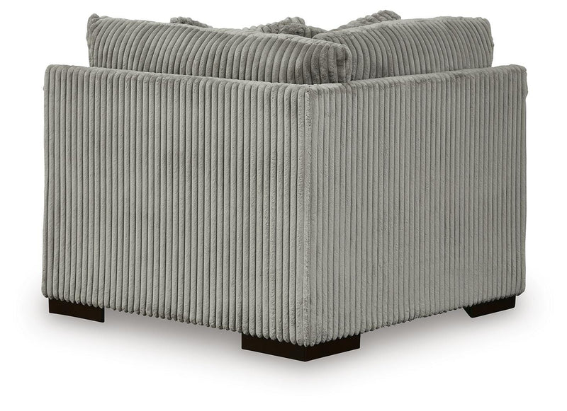 Lindyn Wedge