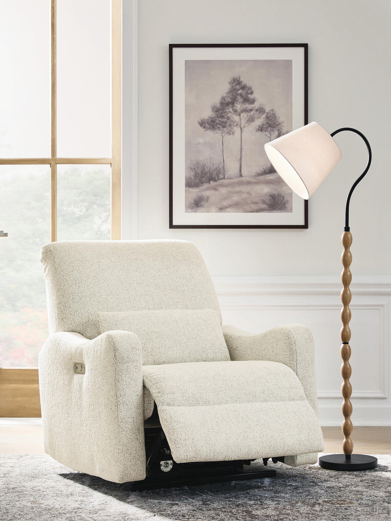 Cleo Pier Power AutoGlide Recliner
