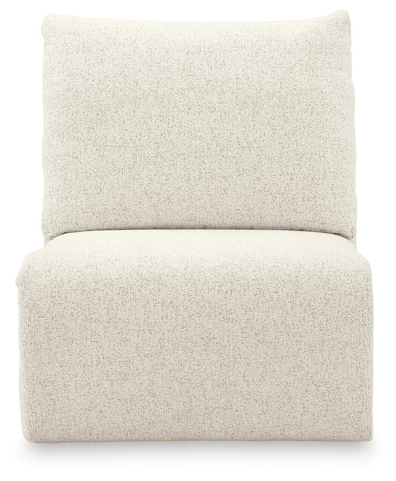 East Loft Armless Chair