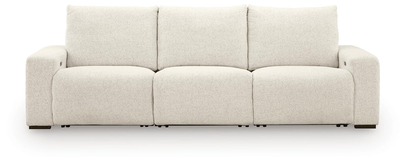East Loft 3-Piece Power Reclining Sectional