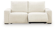 East Loft 2-Piece Reclining Loveseat