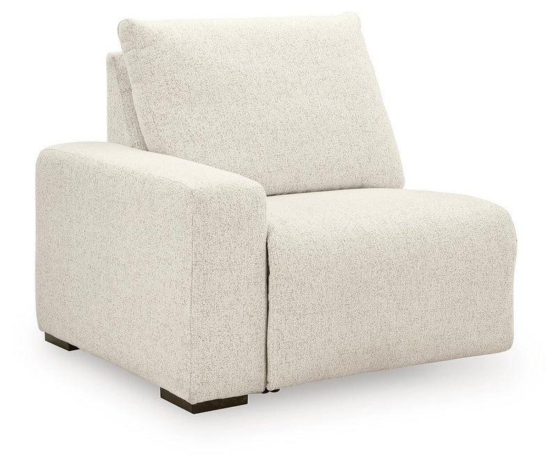 East Loft Left-Arm Facing Power Recliner