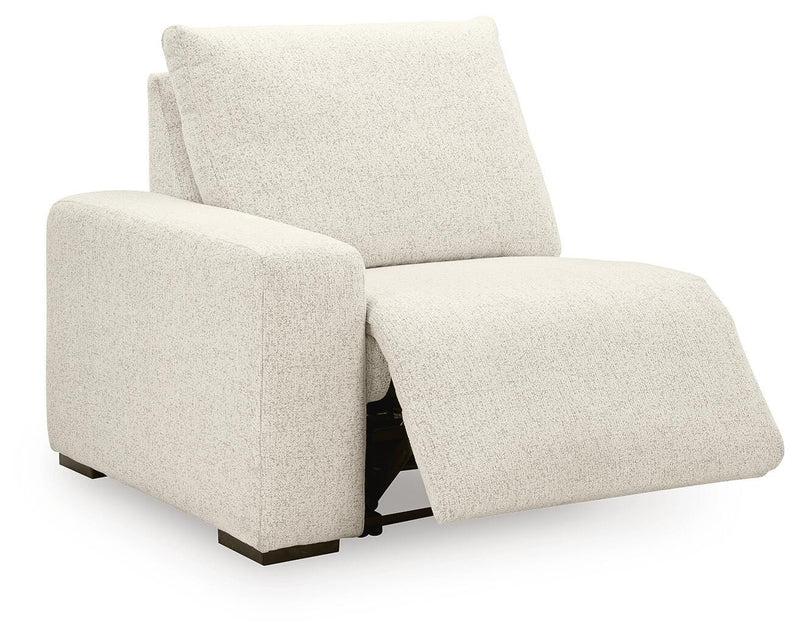 East Loft Left-Arm Facing Power Recliner