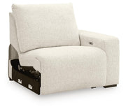 East Loft Right-Arm Facing Power Recliner