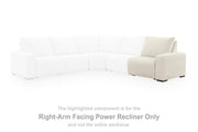 East Loft Right-Arm Facing Power Recliner