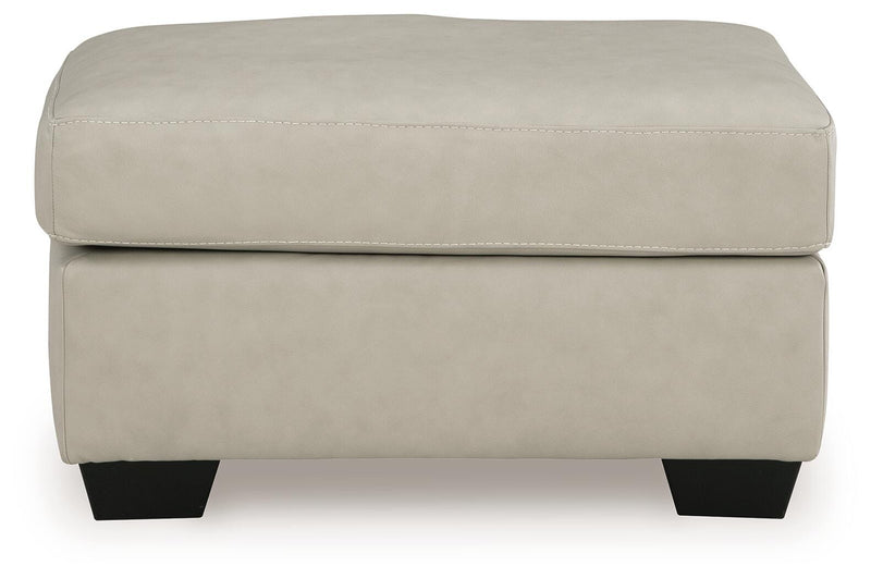 Santorine Ottoman