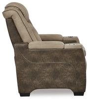 Next-Gen Durapella Power Recliner