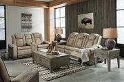 Next-Gen Durapella Power Reclining Sofa, Loveseat and Recliner
