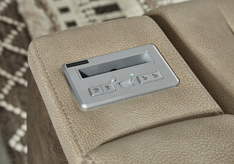 Next-Gen Durapella Power Reclining Sofa, Loveseat and Recliner
