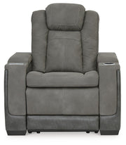 Next-Gen Durapella Power Reclining Sofa and Power Recliner