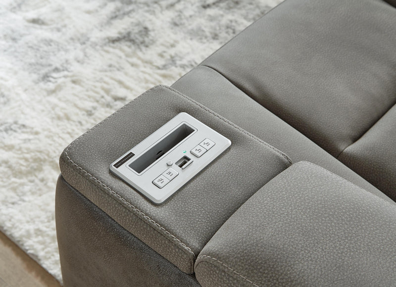 Next-Gen Durapella Power Reclining Sofa, Loveseat and Recliner