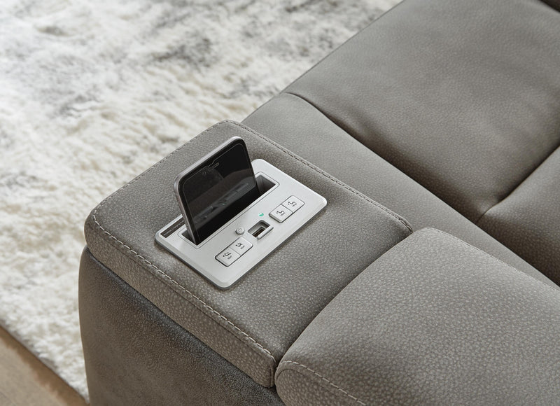Next-Gen Durapella Power Reclining Sofa, Loveseat and Recliner