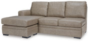 Amuleto Left-Arm Facing Sofa Chaise