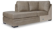 Amuleto Left-Arm Facing Corner Chaise