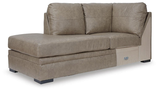 Amuleto Left-Arm Facing Corner Chaise