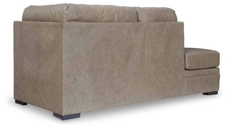 Amuleto Left-Arm Facing Corner Chaise