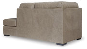 Amuleto Right-Arm Facing Corner Chaise