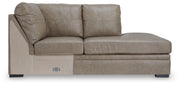 Amuleto Right-Arm Facing Corner Chaise
