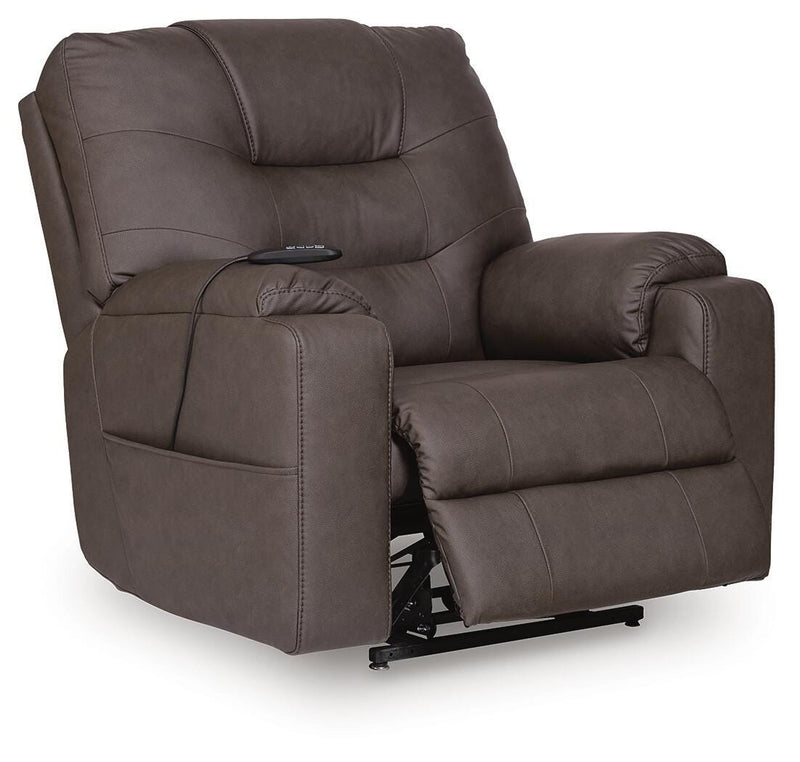 Belmone Pike Power Lift Recliner
