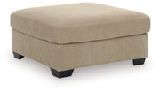 SimpleJoy Oversized Accent Ottoman