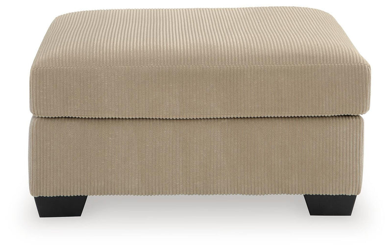 SimpleJoy Oversized Accent Ottoman