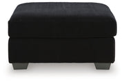 SimpleJoy Oversized Accent Ottoman